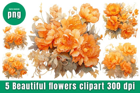Download Beautiful Flowers Clipart. - Flowers Collection