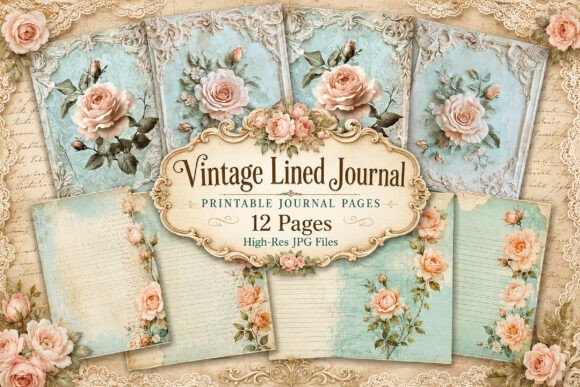 Download Shabby Chic Floral Backgrounds - Backgrounds Collection