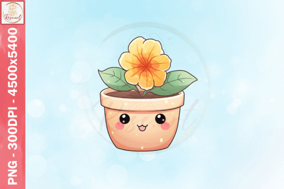 Download Cute Flowers PNG Design Sublimation - Flowers Collection