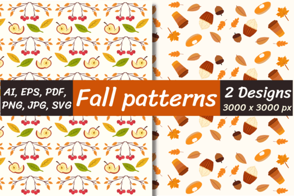 Download Fall Patterns - Patterns Collection