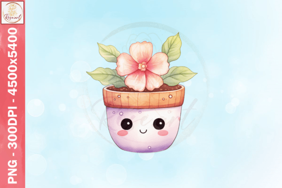 Download Cute Flowers PNG Design Sublimation - Flowers Collection