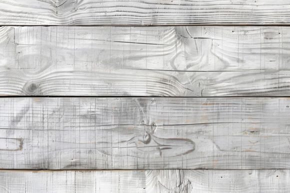 Download Textured White Wooden Plank Background - Plank background Collection