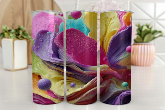 Download Abstract Artistic Patterns Vibrant - Patterns Collection