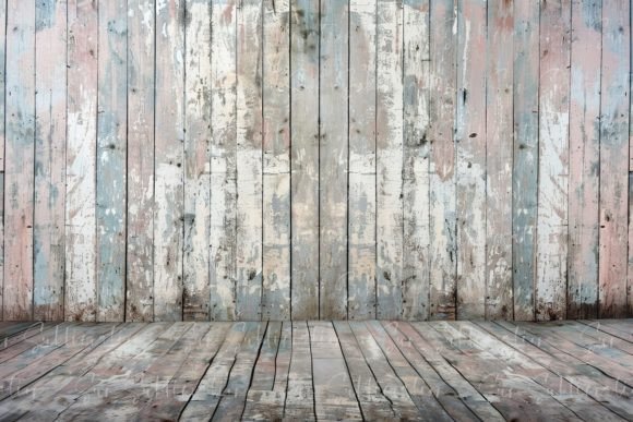 Download Vintage Wooden Plank Background - Plank background Collection