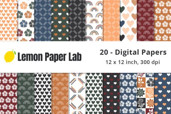 Download Blue, Black, Green, Red &amp; Brown Patterns - Patterns Collection