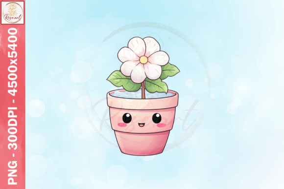 Download Cute Flowers PNG Design Sublimation - Flowers Collection