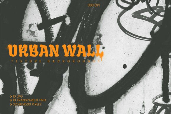 Download Urban Wall Texture Backgrounds - Backgrounds Collection