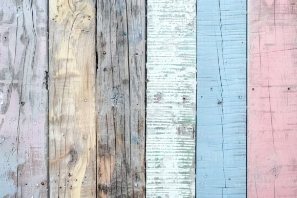 Download Multicolored Wood Plank Background - Plank background Collection