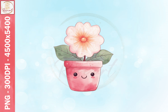 Download Cute Flowers PNG Design Sublimation - Flowers Collection