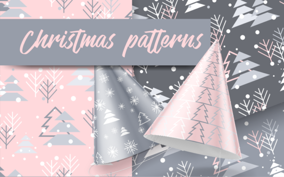 Download Christmas Patterns - Patterns Collection