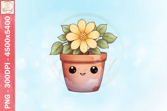 Download Cute Flowers PNG Design Sublimation - Flowers Collection