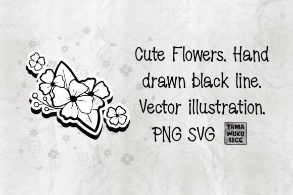 Download Cute Flowers PNG SVG - Flowers Collection