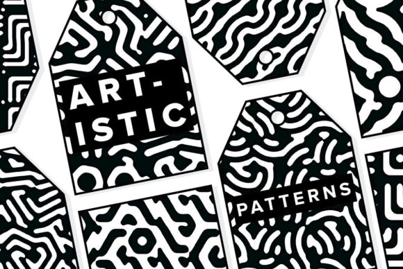 Download Artistic Patterns - Patterns Collection