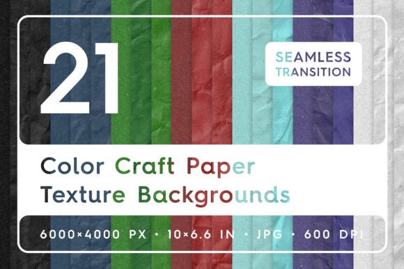 Download Color Craft Paper Texture Backgrounds - Backgrounds Collection