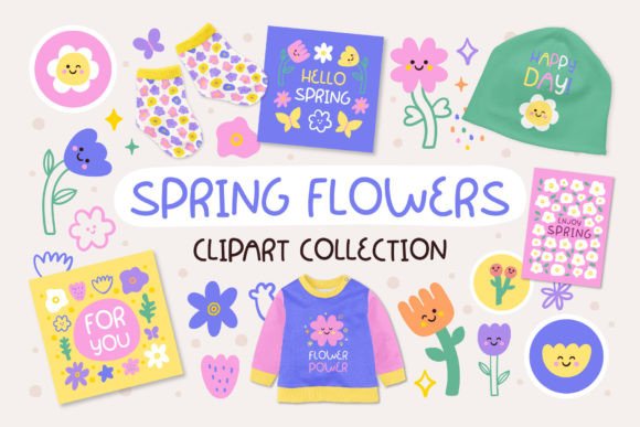 Download Spring Flowers - Flowers Collection