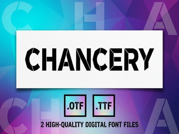 Download Chancery - Premium Bundle
