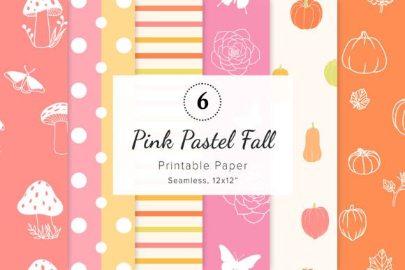 Download Autumn Patterns - Patterns Collection