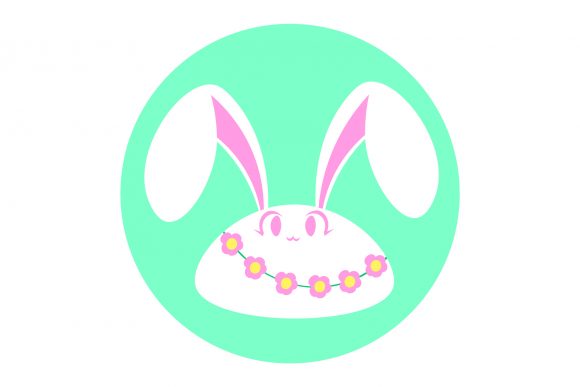 Download Rabbit with Beautiful Flowers - Flowers Collection