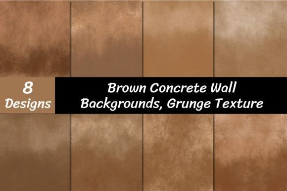 Download Brown Concrete Wall Texture Backgrounds - Backgrounds Collection