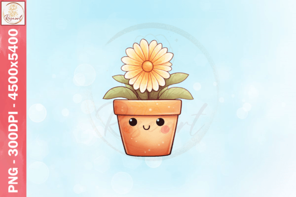 Download Cute Flowers PNG Design Sublimation - Flowers Collection